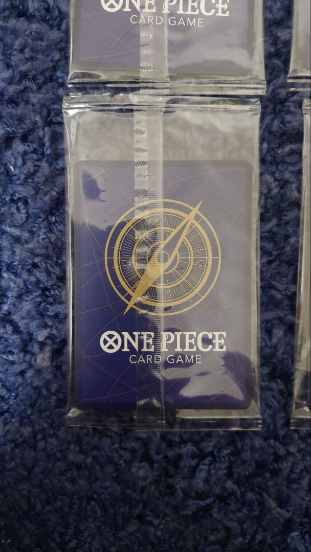 ルフィ emotion プロモ 未開封 4枚