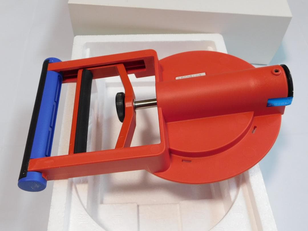 学童用　握力計　グリップA　竹井