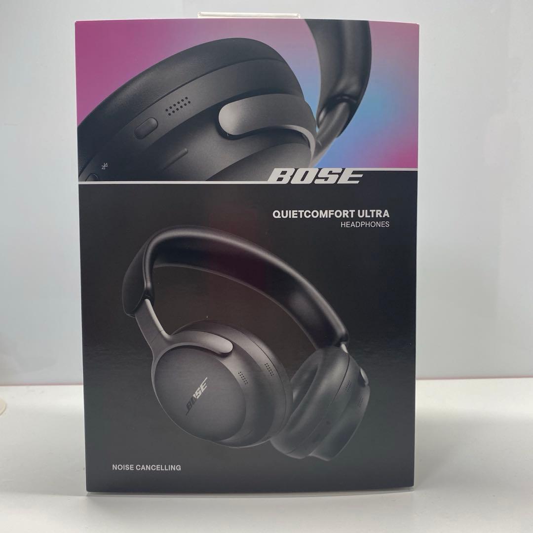 新品未開封】BOSE QuietComfort Ultra Headphones