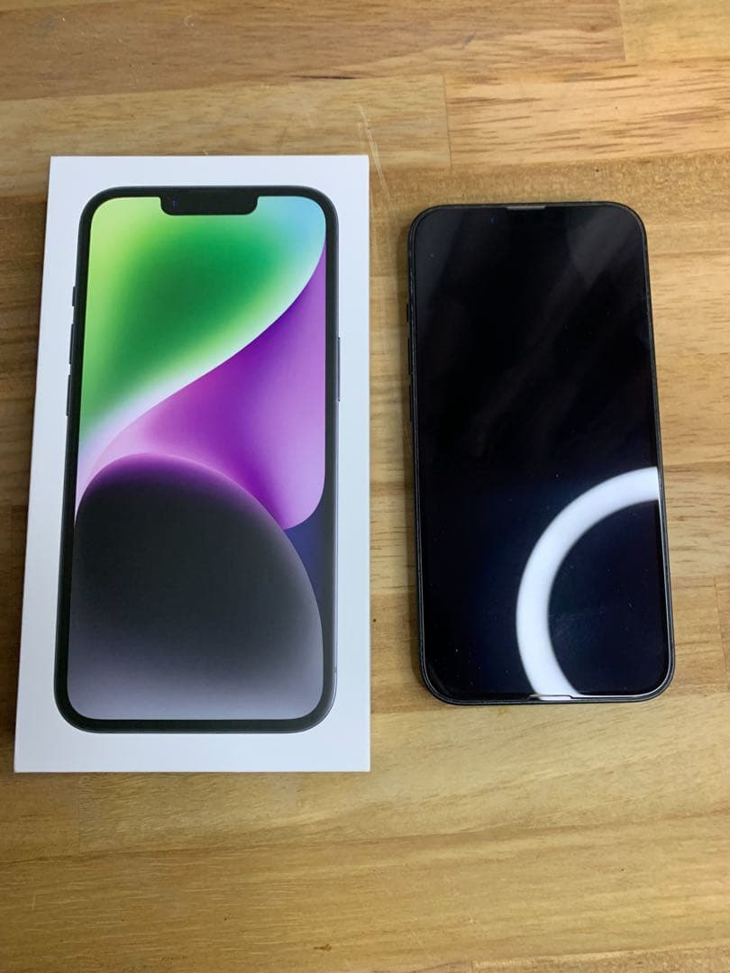 Apple iPhone 14 本体　256GB SIMフリー