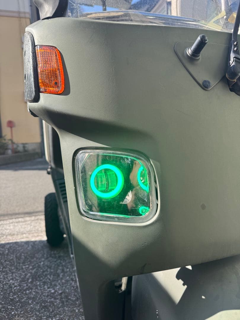 ジャイロキャノピーマルチリフレクター 購入前にコメントからお願いします。