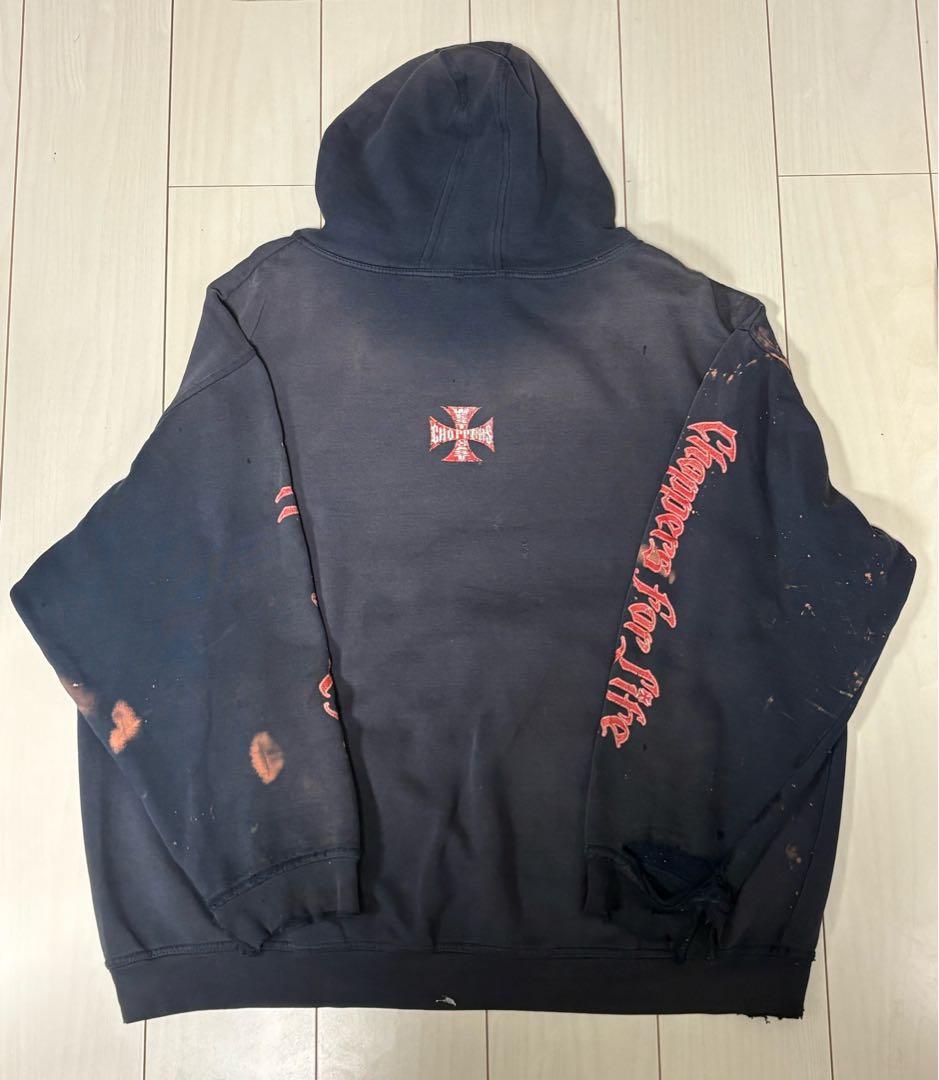 WEST COAST CHOPPERS フーディ