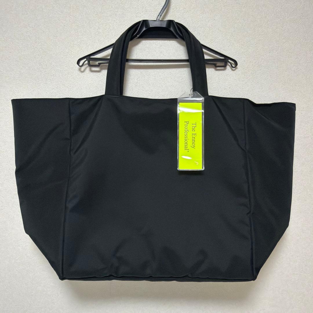 ENNOY UTILITY BIG BAG トート　エンノイ