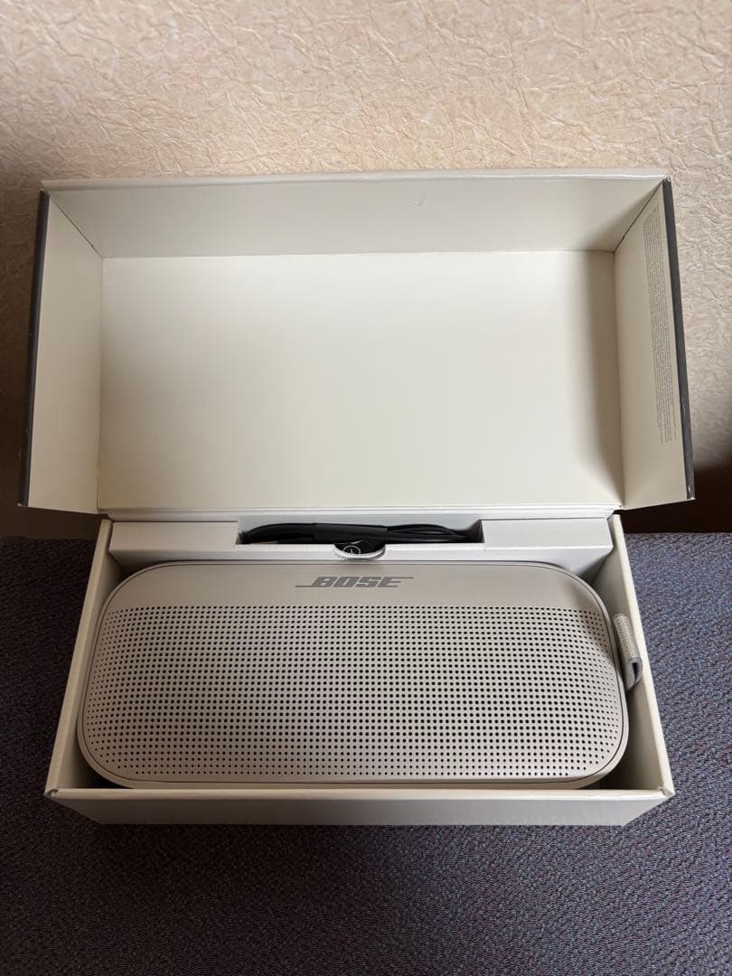 Bose SoundLink Flex ホワイト