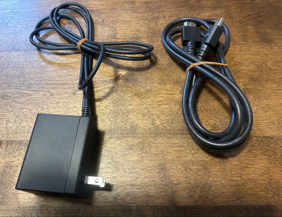 Nintendo Switch 本体 青 赤 Joy-Con 付属品あり