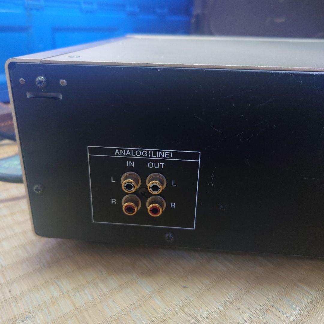 SONY DTC-ZA5ES DATデッキ