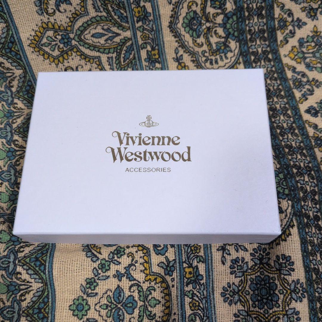 ヴィヴィアンウエストウッド　名刺入れ