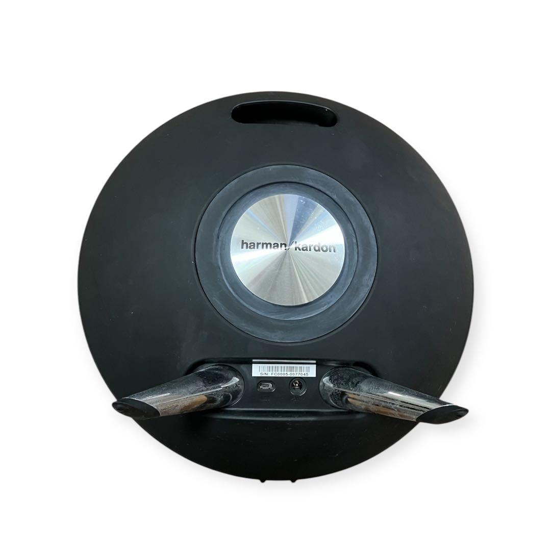 harman/kardon Bluetoothスピーカー 本体電源アダプター付き