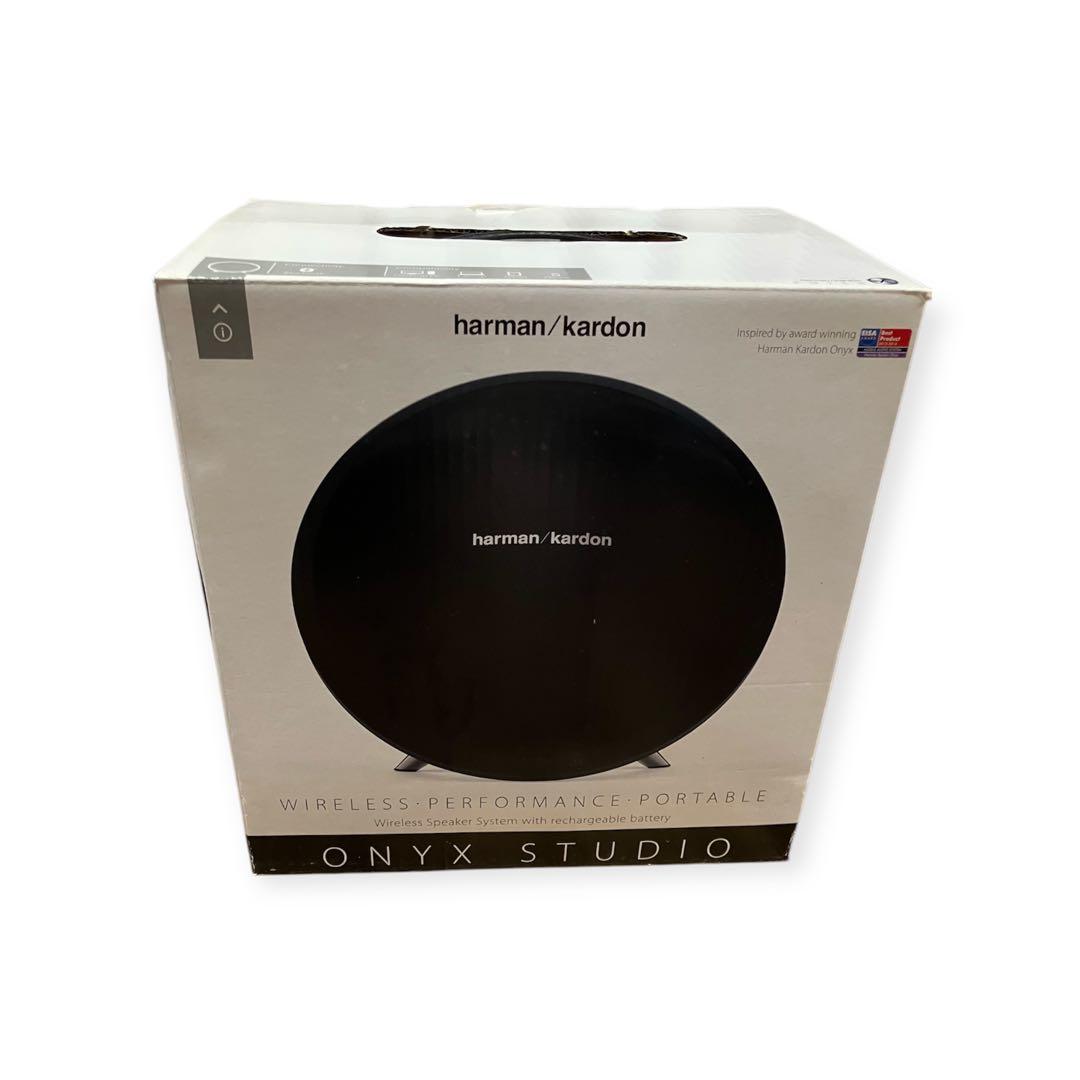 harman/kardon Bluetoothスピーカー 本体電源アダプター付き