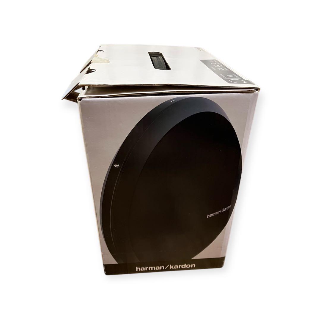 harman/kardon Bluetoothスピーカー 本体電源アダプター付き