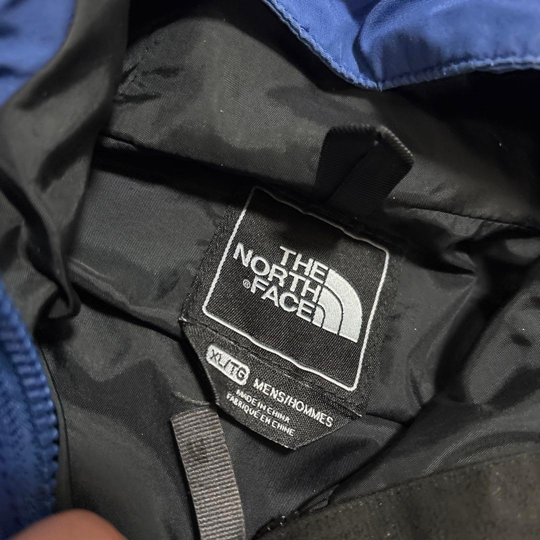 ジャケット・アウター 00s THE NORTH FACE mountain hoodie TEC
