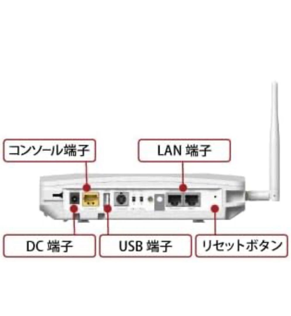 BUFFALO WAPM-AX4R 無線LANアクセスポイント
