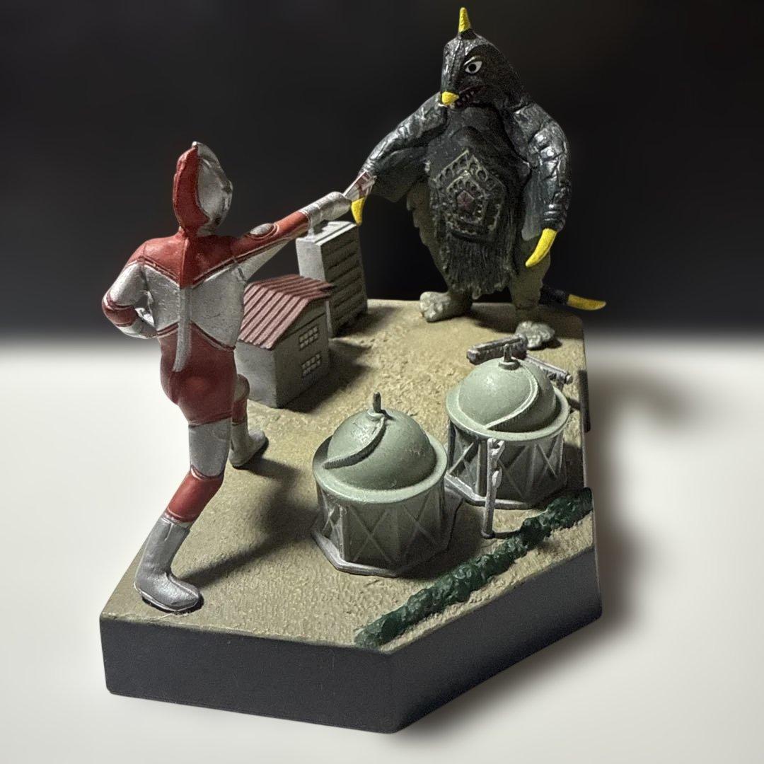 ウルトラ怪獣戯画　ウルトラセブン参上！　帰ってきたウルトラマン対ベムスター　他