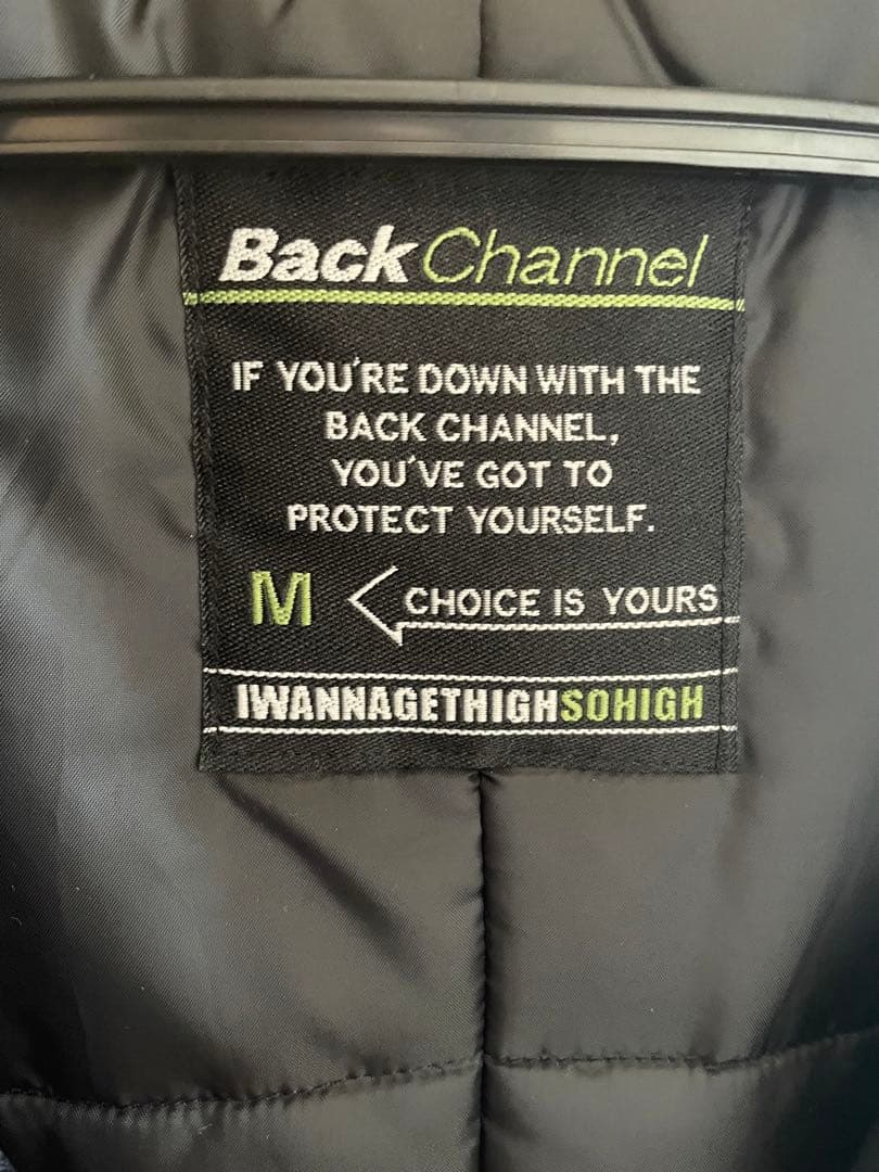 ユ*キ様 Back Channel/ジャケット/アウター