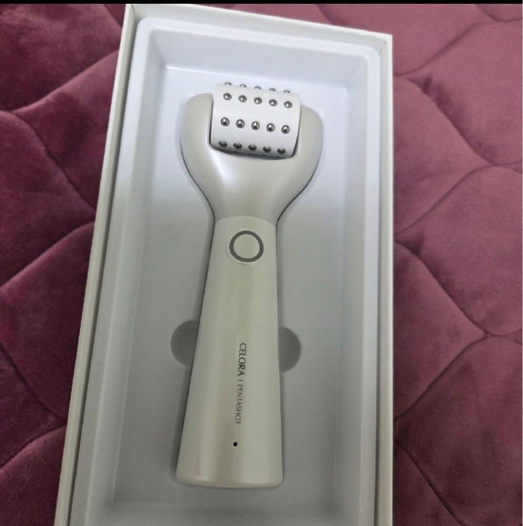 【一度使用のみ】セロラバイPENTA-SHOT ペンタショット