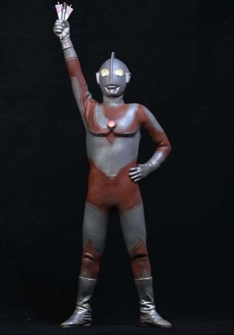 ワンフェス WF2026W katana工房 帰ってきたウルトラマン 正義の雷鳴