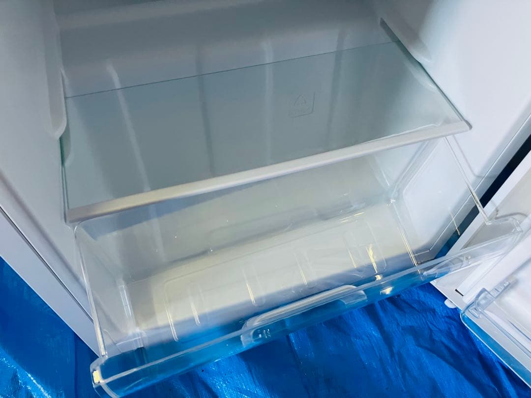 6r6 Hisense ハイセンス 冷蔵庫 HR-B12C 2022年製