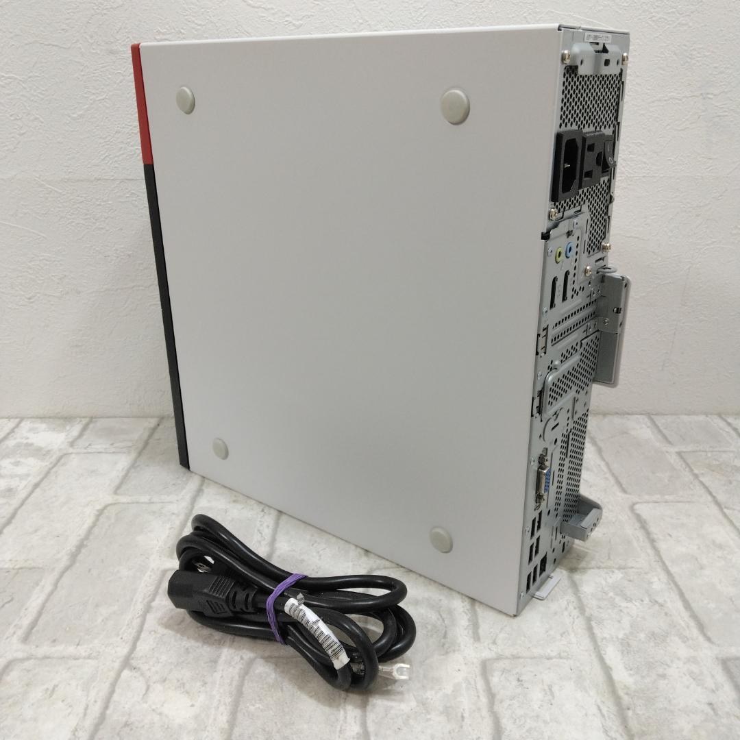 第10世代i7 SSD&HDD Win11 FUJITSU D7010/FX