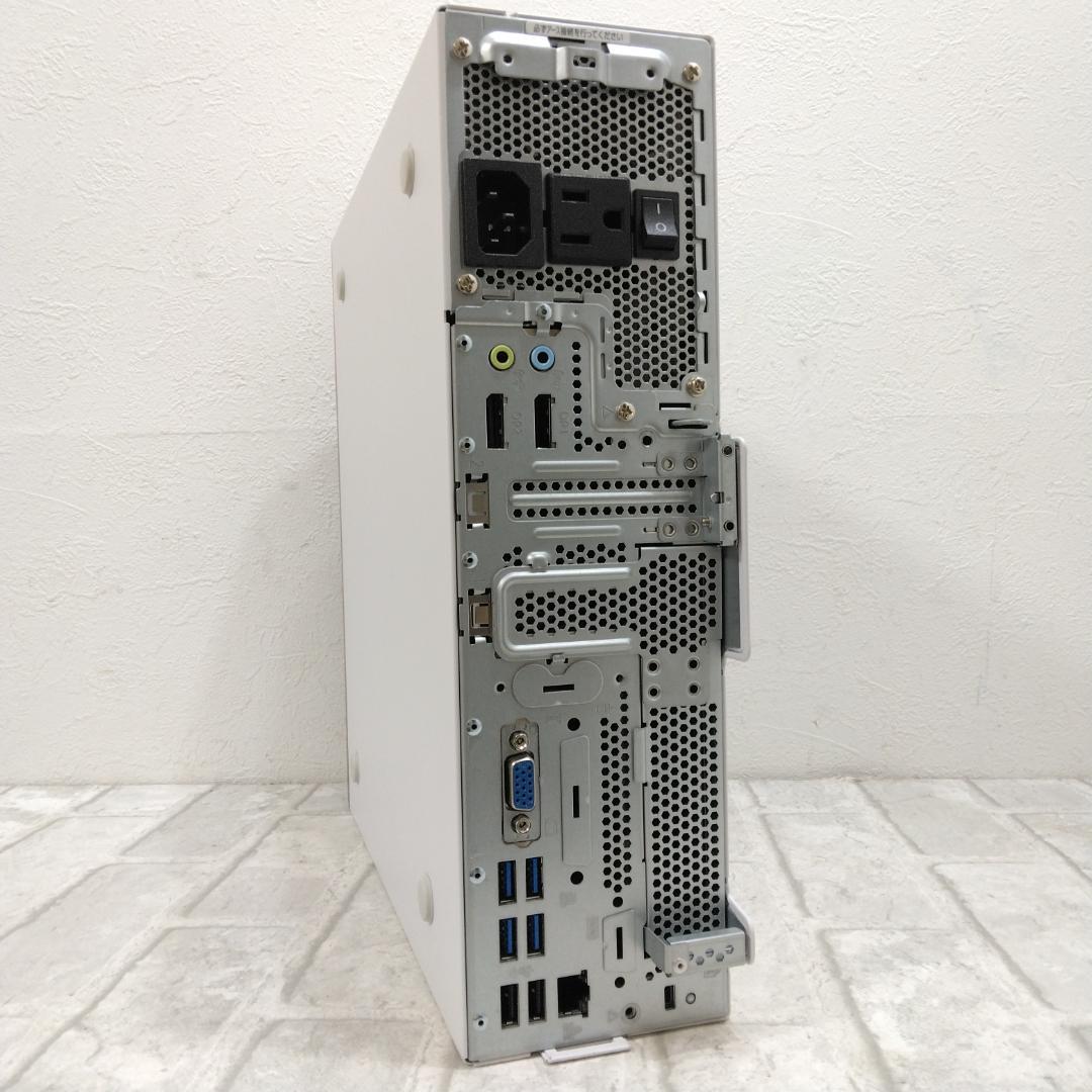 第10世代i7 SSD&HDD Win11 FUJITSU D7010/FX