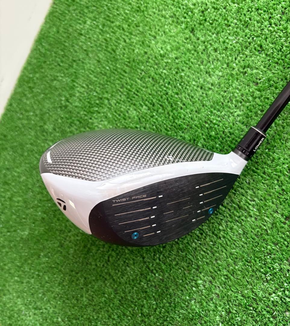 TaylorMade SIM ドライバー ヘッドカバー付き　9°
