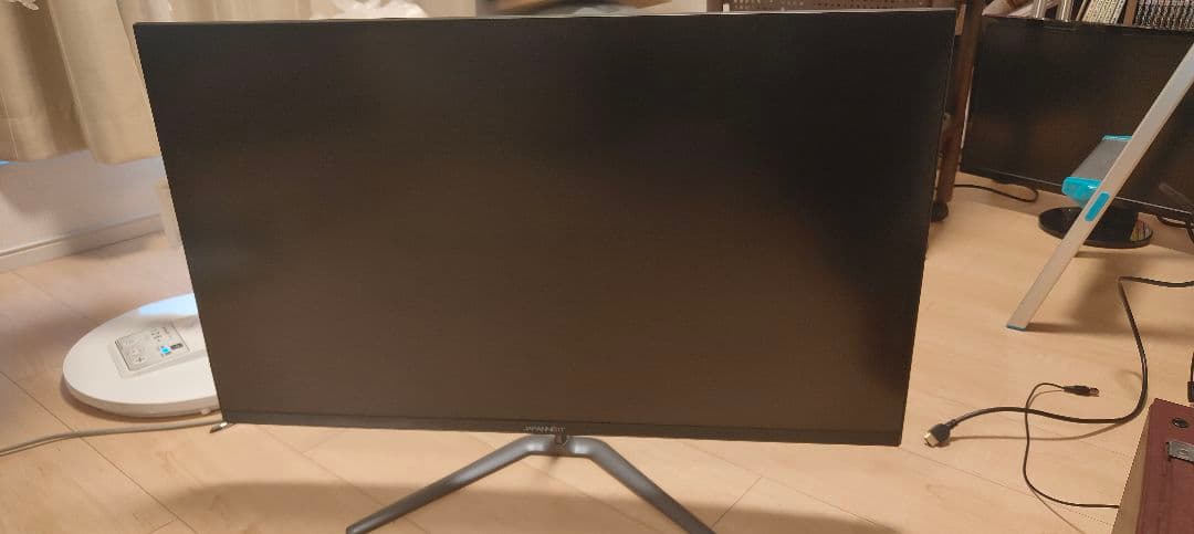 31.5インチ 144hz JAPANNEXT WQHD ゲーミング モニター