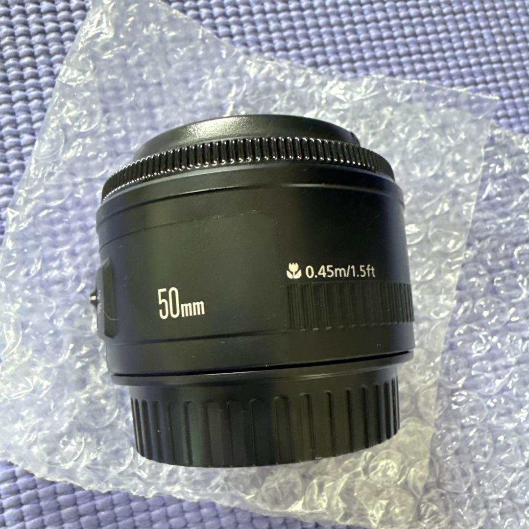 Canon EOS Kiss X2 デジタルカメラ 別売レンズ、フラッシュ付き