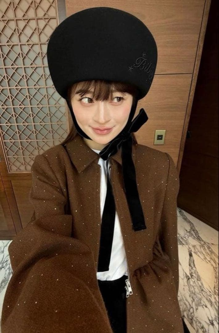 完売品 Bibiy BIANCA SPARKLE JACKET