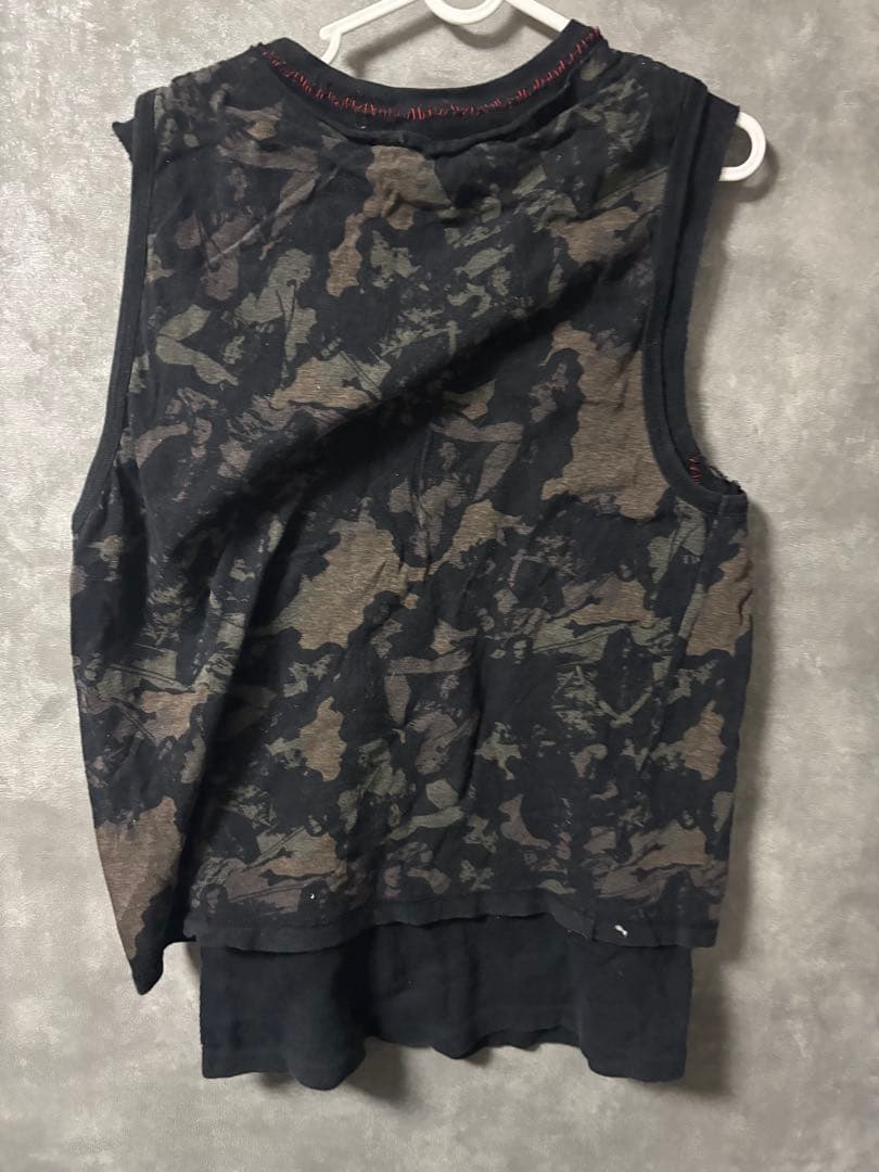 トップス UNDERCOVER 03ss SCAB