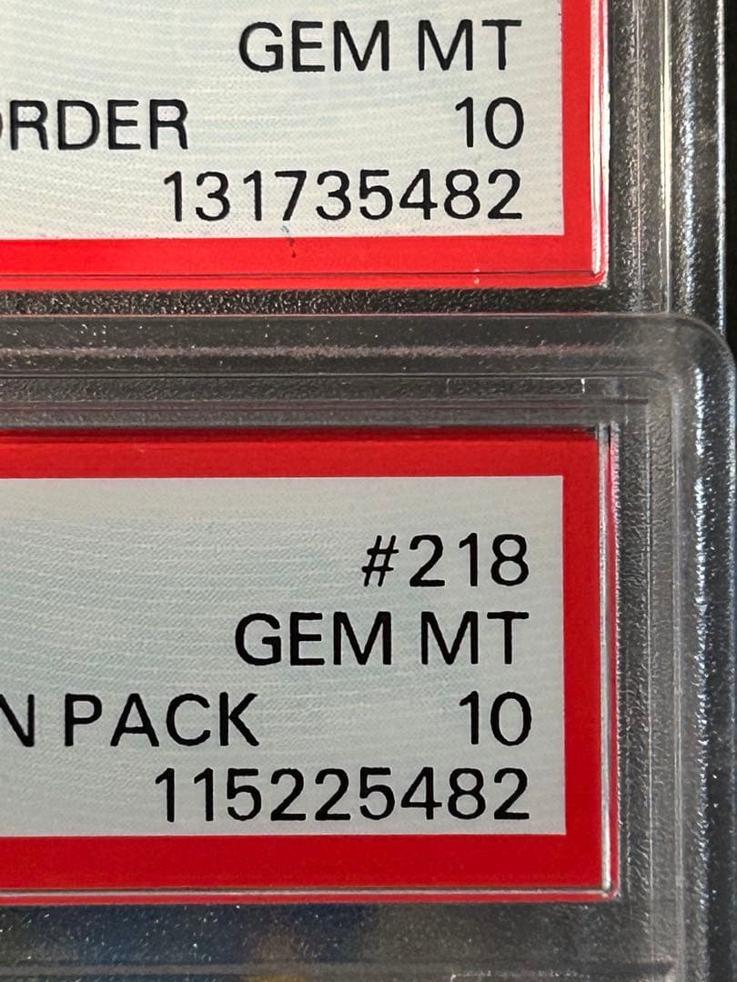 下四桁同番！希少 夏がキタ スカバイ ピカチュウ psa10