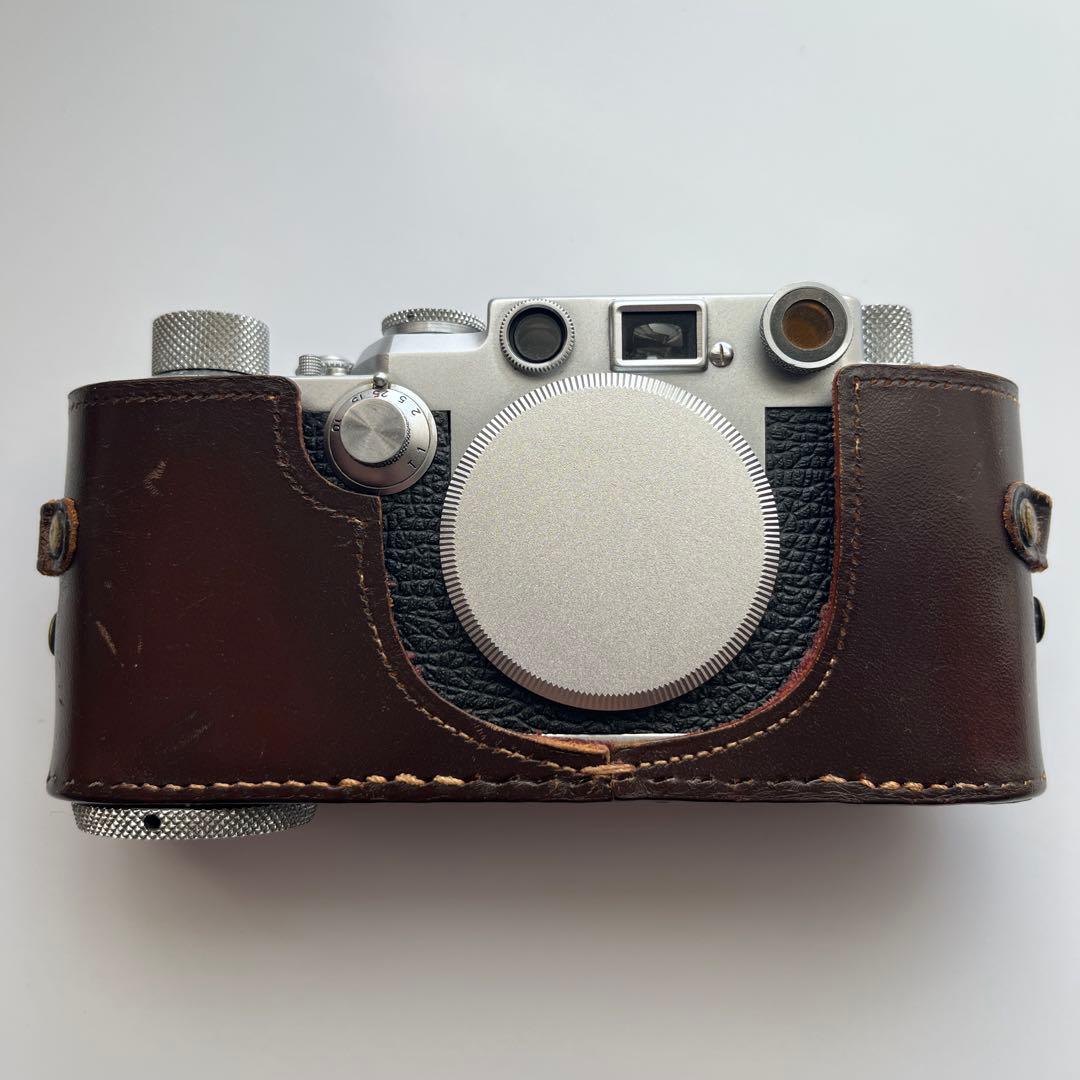 leica iiif バルナックライカ