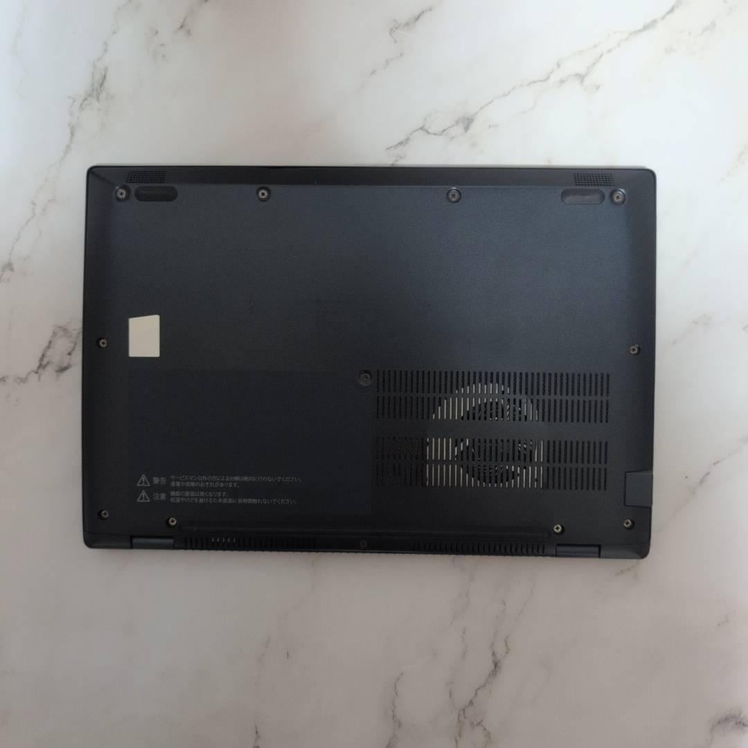 ☆起動OK☆薄型軽量！高性能【 第11世代 i5 &16GB 】G83HV！