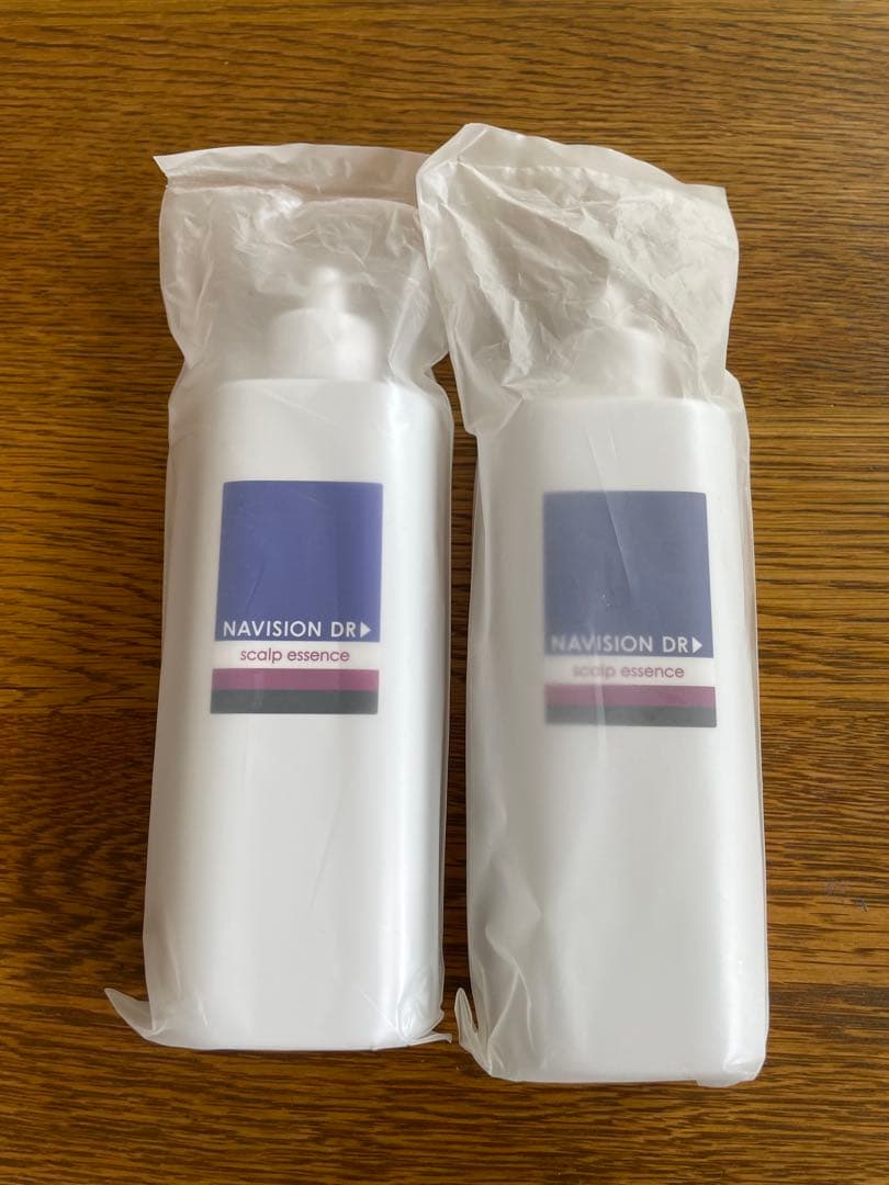 新品　未開封　資生堂ナビジョン薬用スカルプエッセンス