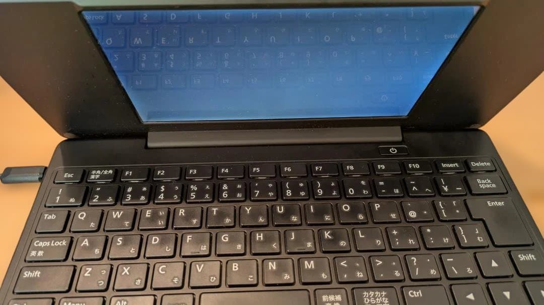 【ジャンク品】ポメラ DM200 ブラック