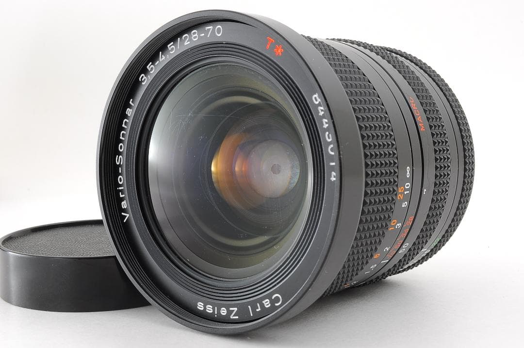 レンズ(ズーム) CONTAX Vario- Sonnar 28-70mm F3.5-4.5