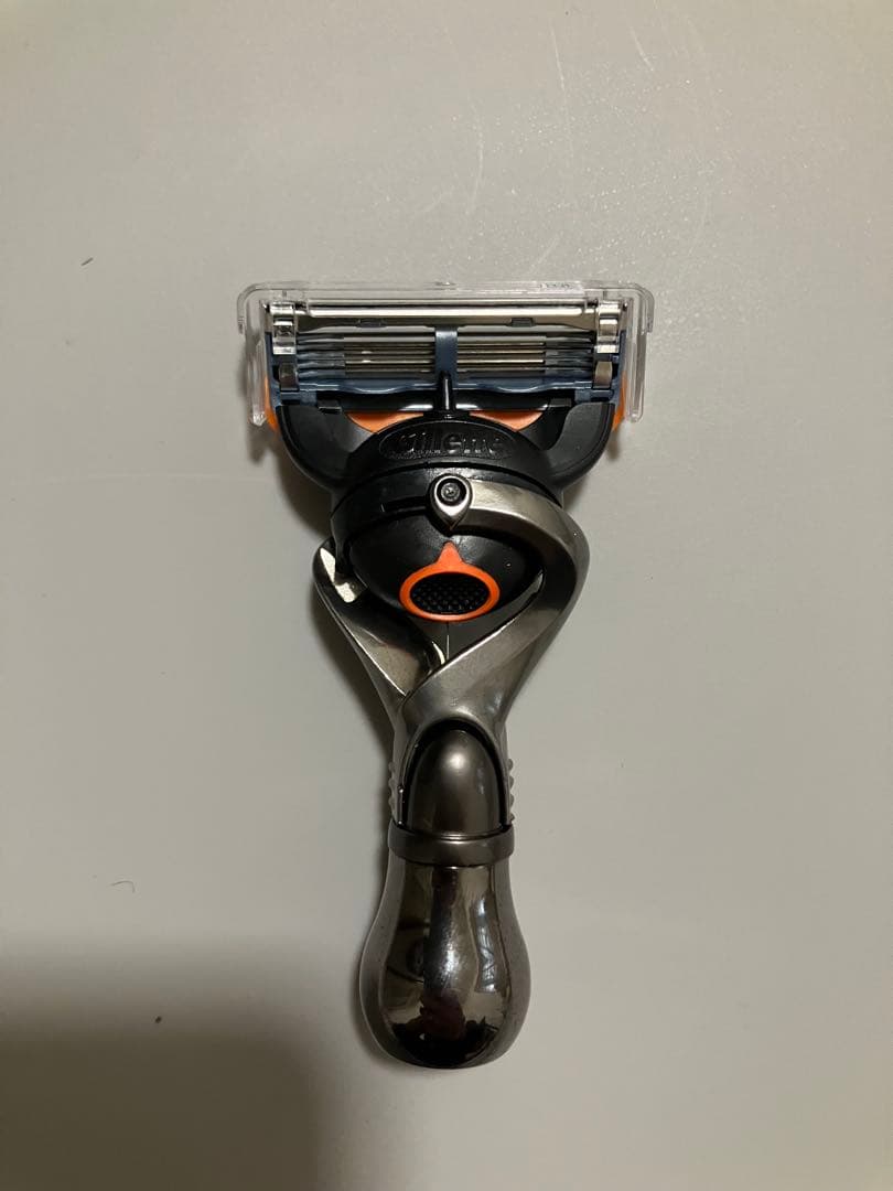 新品　　剃刀 ジレット　フュージョン　五枚刃　　プロ用