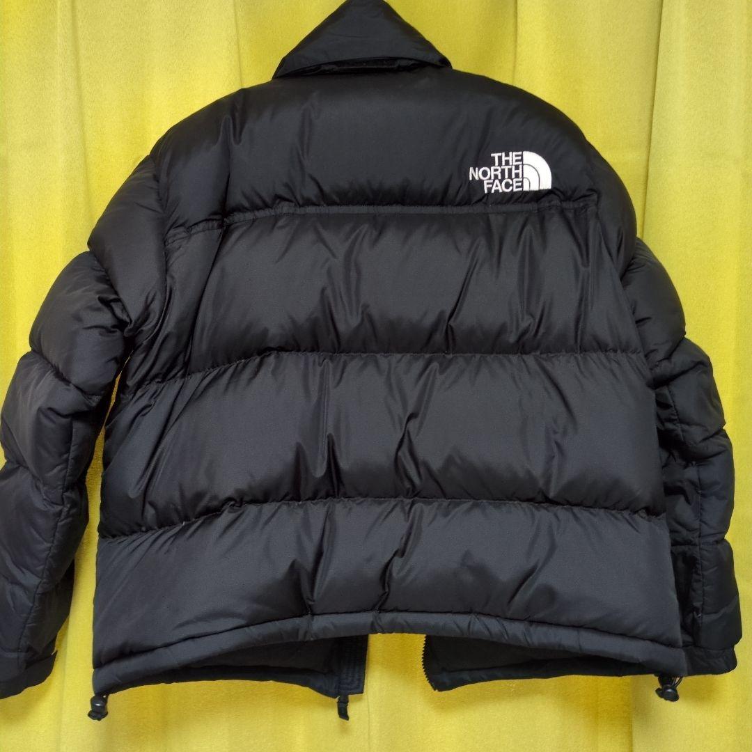ノースフェイスダウンジャケット