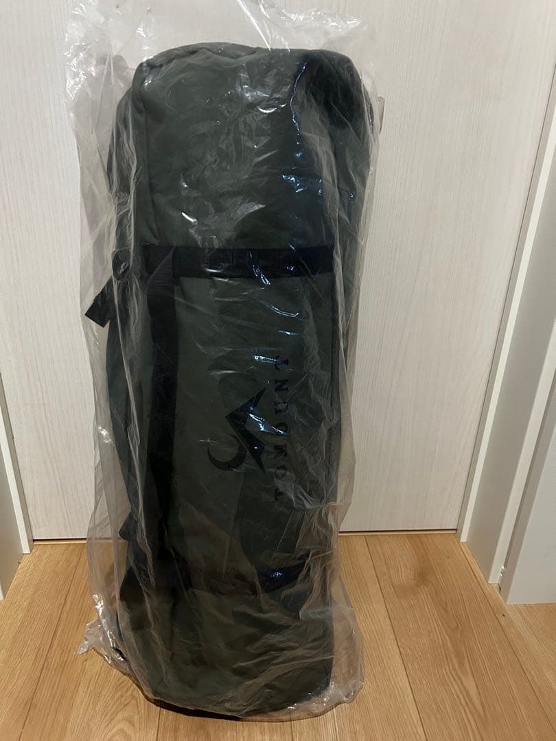 [新品未使用品]TOMOUNT ワンポールテント 1.7m TC テント煙突穴付