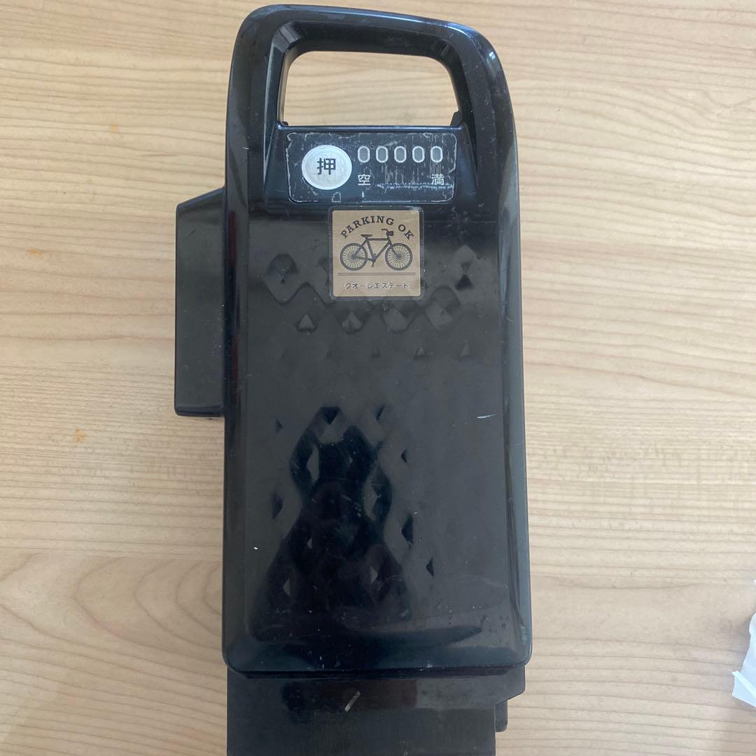 パナソニックNKY578B02B 12Ah電動アシストバッテリー