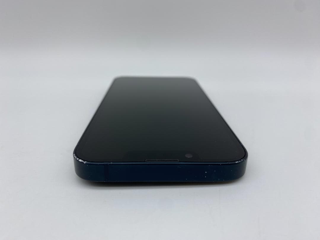 108ほぼ新品未使用★充電回数27iPhone13mini 256Gミッドナイト