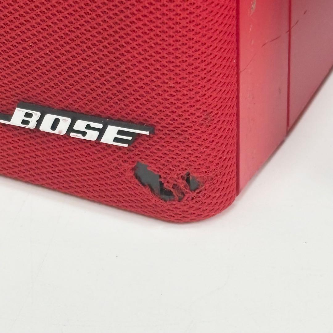 BOSE 101IT-R 赤 ペア スピーカー 1988年モデル