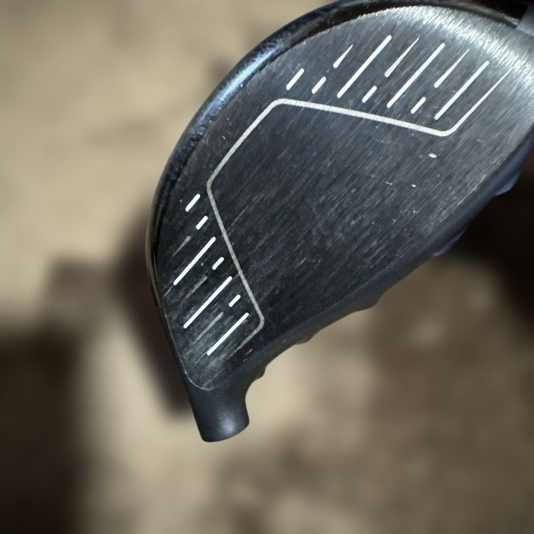 PING G410 Plus ドライバー 10.5° ヘッドのみ　カバー無