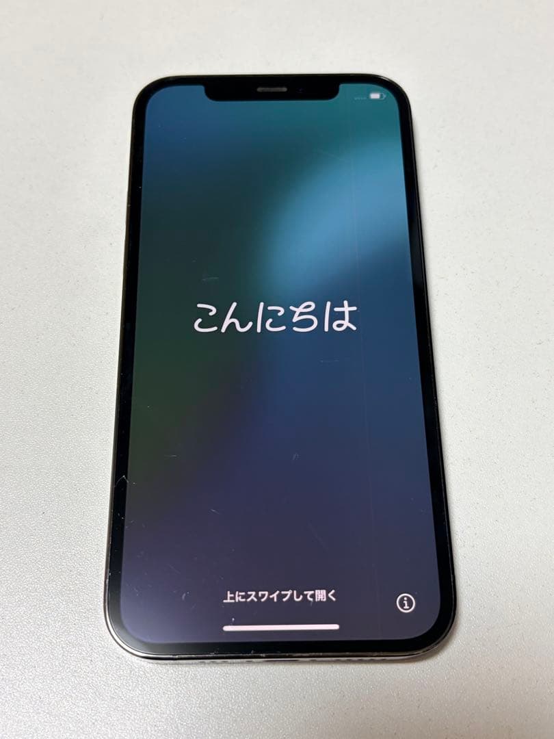 【即購入⭕️】Apple iPhone 12 Pro 256GB 本体