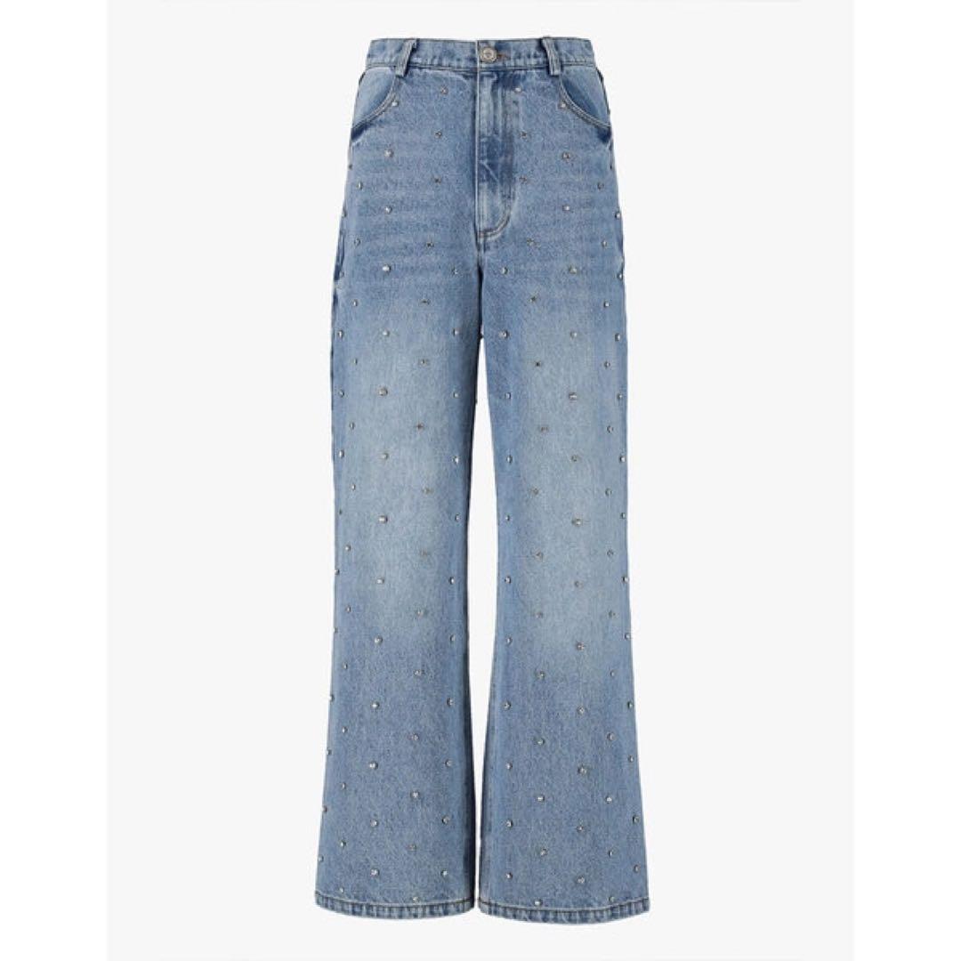 bibiy. ビジューデニム　Mサイズ