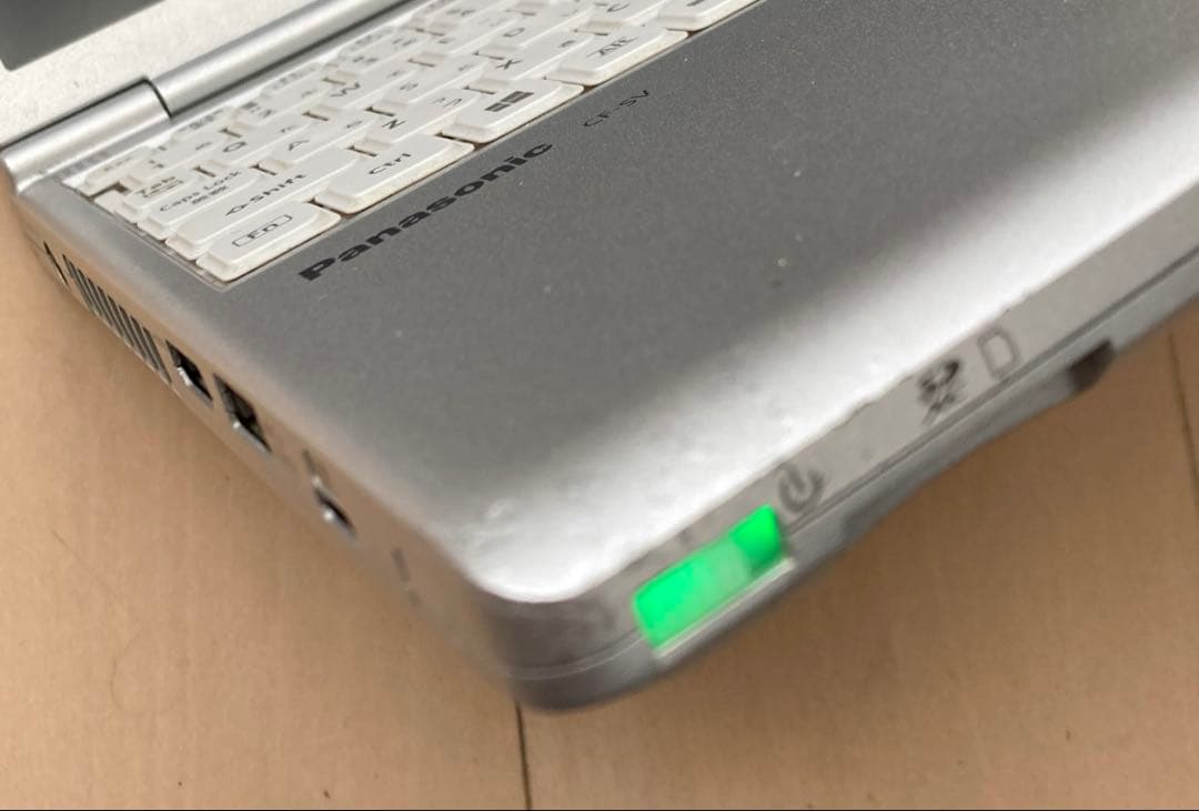 panasonicレッツノート 16GB【CF-SV9】