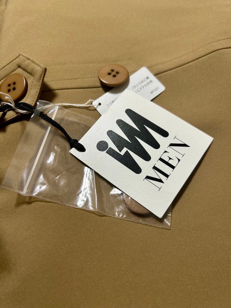 ユ*キ様 【IM MEN ISSEY MIYAKE】イッセイミヤケ FLAT ブ