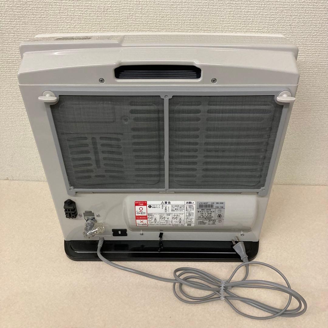 リンナイ ガスファンヒーター 都市ガス用 2019年製