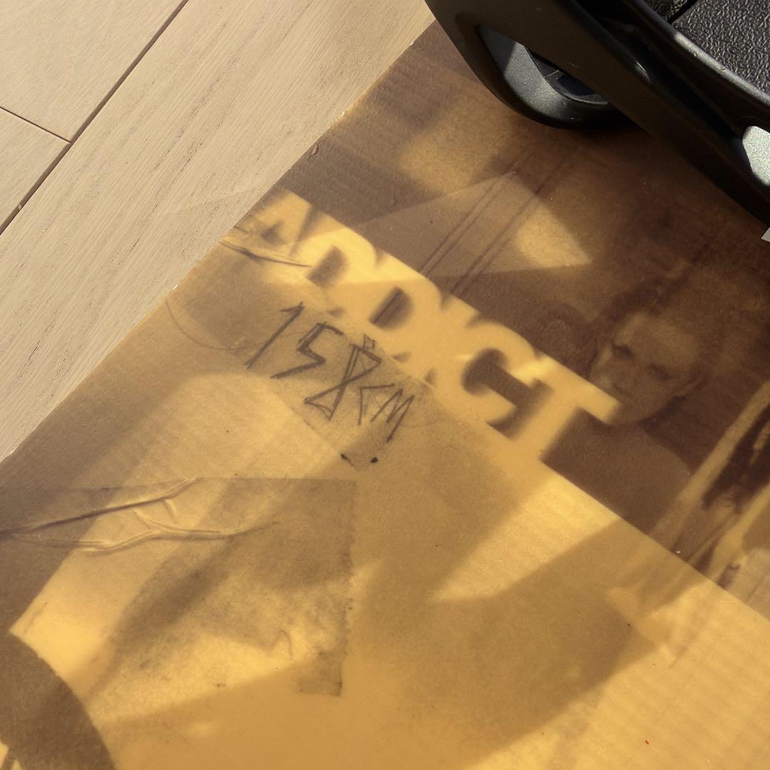 【美品】NITRO ADDICT 158cm LINK GREED バイン付