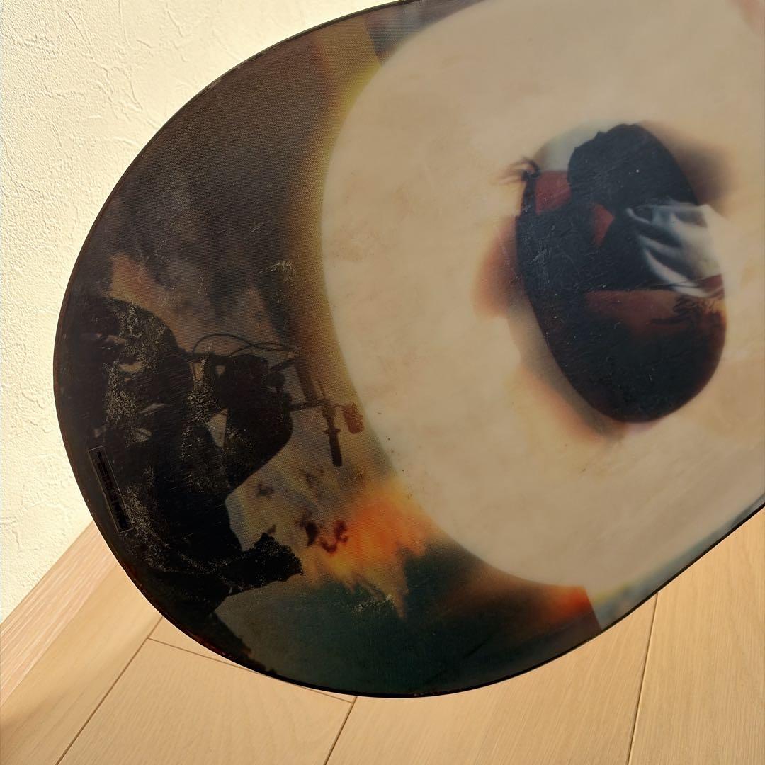 【美品】NITRO ADDICT 158cm LINK GREED バイン付