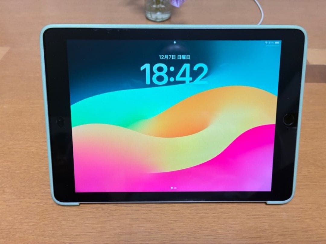 iPad 第6世代 128GB （A10）Wi-Fi モデル 美品 動作確認済
