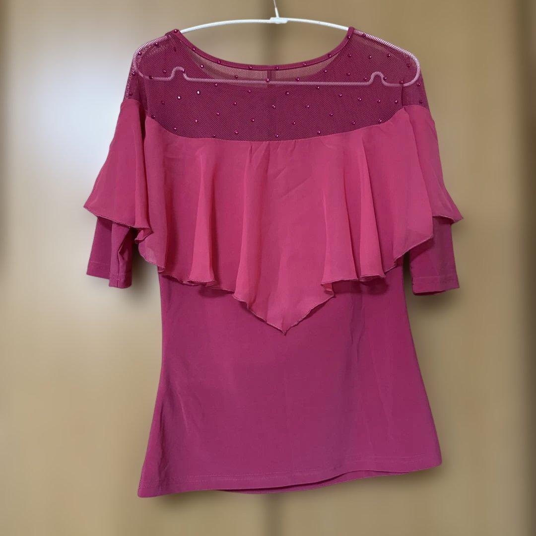 ジャンティーダンストップススカート上下セット